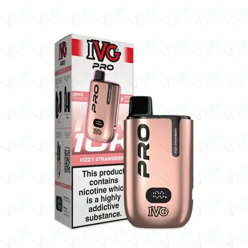 IVG PRO Prefilled Pod Kit - Image 17