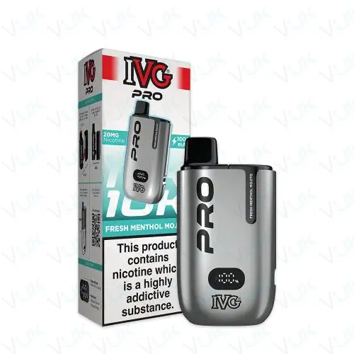 IVG PRO Prefilled Pod Kit - Image 16