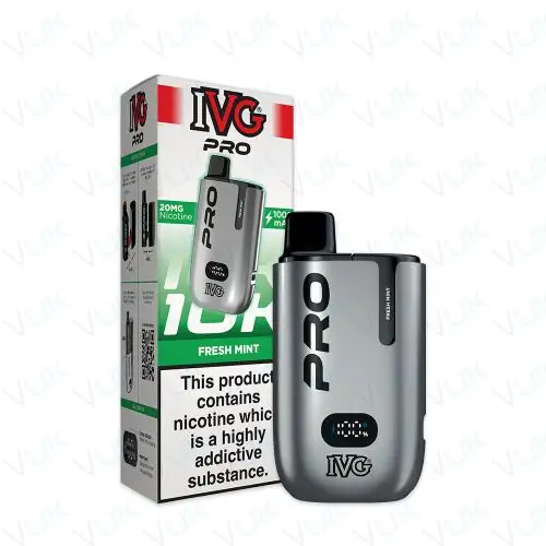 IVG PRO Prefilled Pod Kit - Image 15