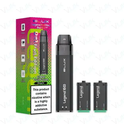 Double Drip 10K Prefilled Pod Kit - Image 16