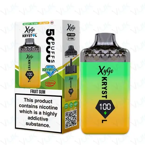 Xygo Krystal 5000 Prefilled Pod Kit - Image 7