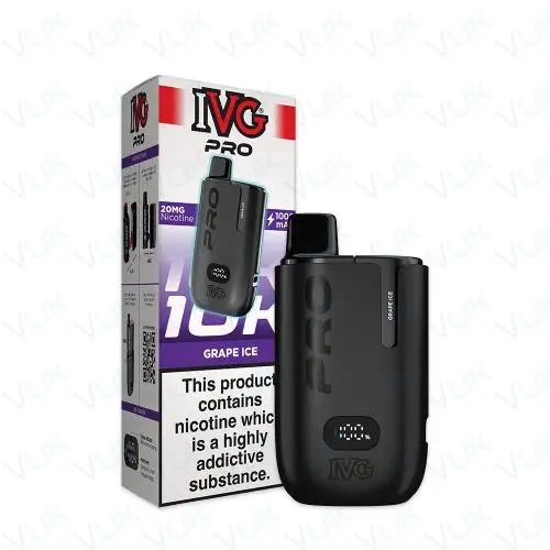IVG PRO Prefilled Pod Kit - Image 14