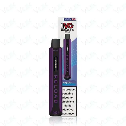 IVG Reload Mini Prefilled Pod Kit - Image 13