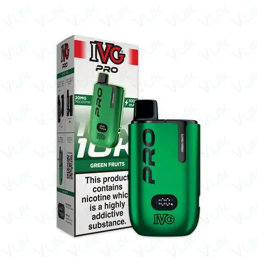 IVG PRO Prefilled Pod Kit - Image 13
