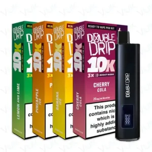 Elf Bar 4-in-1 Ultra 50 Prefilled Pod Kit