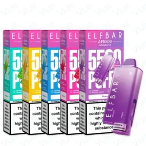 Elf Bar AF5500 Prefilled Pod Kit