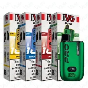 IVG PRO Prefilled Pod Kit