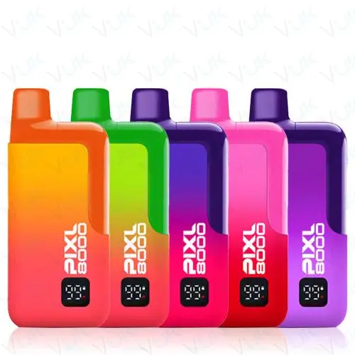 PIXL 8000 Prefilled Pod Kit