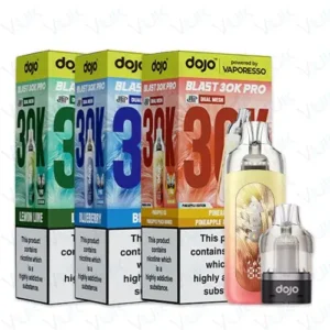 Vaporesso Dojo Blast 30K Pro Prefilled Pod Kit