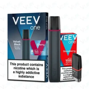 VEEV ONE Prefilled Pod Kit with FREE Pod