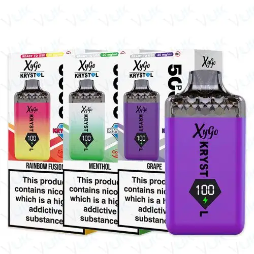 Xygo Krystal 5000 Prefilled Pod Kit