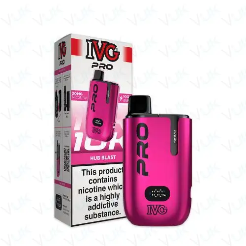 IVG PRO Prefilled Pod Kit - Image 12
