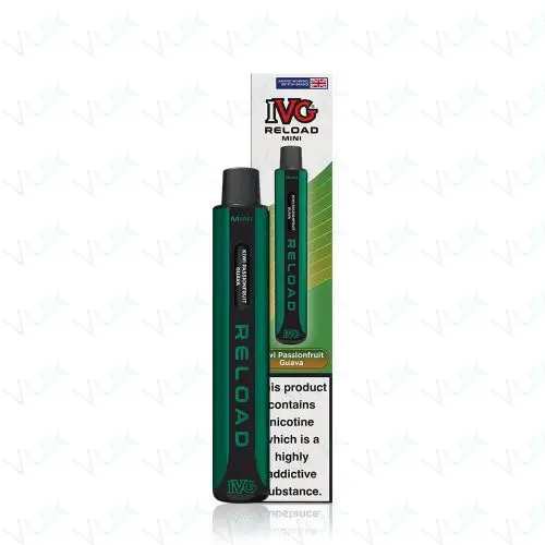 IVG Reload Mini Prefilled Pod Kit - Image 4