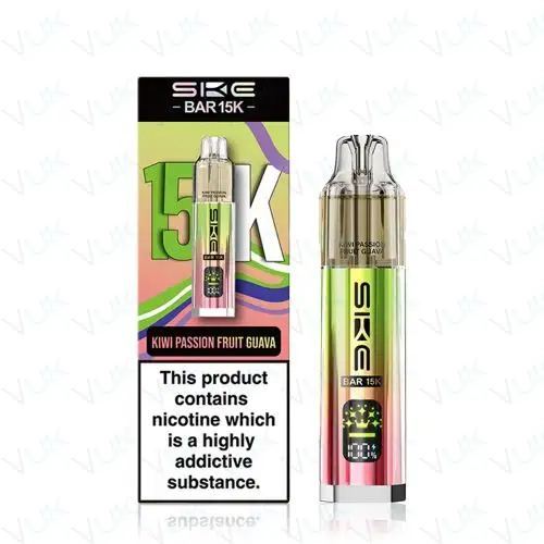 SKE Bar 15K Prefilled Pod Kit with FREE Refill Pack - Image 21