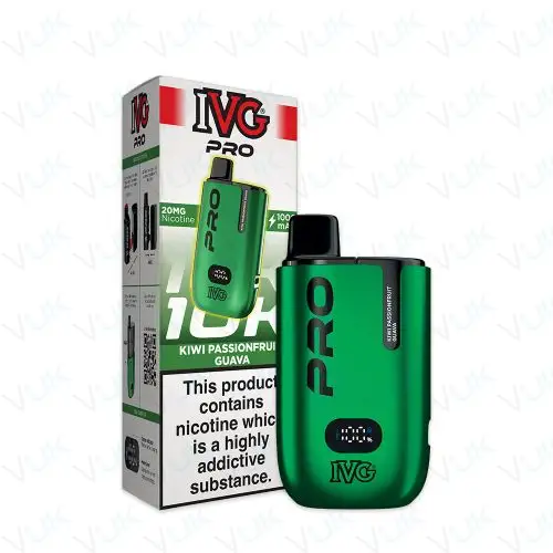 IVG PRO Prefilled Pod Kit - Image 11