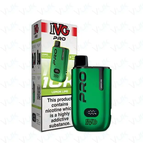 IVG PRO Prefilled Pod Kit - Image 10
