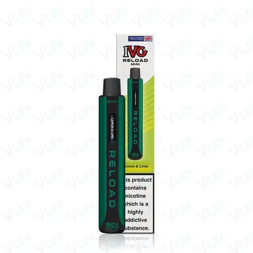 IVG Reload Mini Prefilled Pod Kit - Image 3