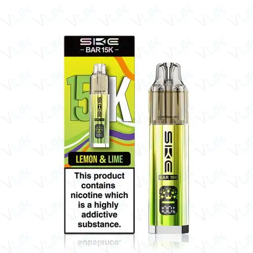 SKE Bar 15K Prefilled Pod Kit with FREE Refill Pack - Image 22