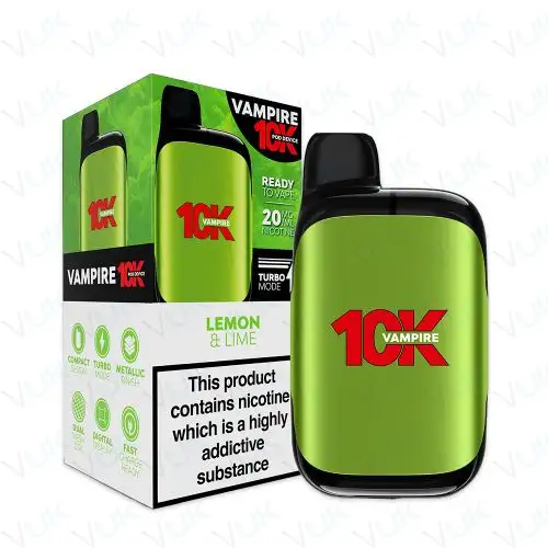 Vampire Vape 10K Prefilled Pod Kit - Image 8