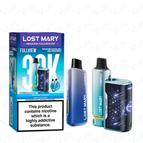 Lost Mary Nera30K Fullview Prefilled Pod Kit - Image 3