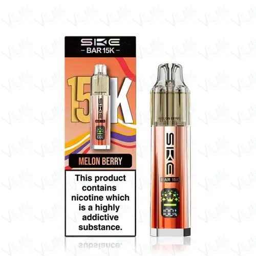 SKE Bar 15K Prefilled Pod Kit with FREE Refill Pack - Image 25