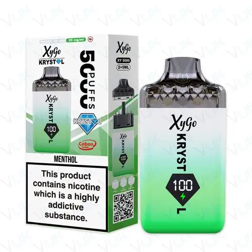 Xygo Krystal 5000 Prefilled Pod Kit - Image 8