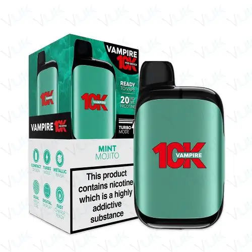 Vampire Vape 10K Prefilled Pod Kit - Image 9