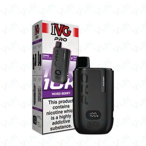 IVG PRO Prefilled Pod Kit - Image 9