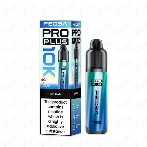 FEOBA Pro Plus 10K Prefilled Pod Kit - Image 14