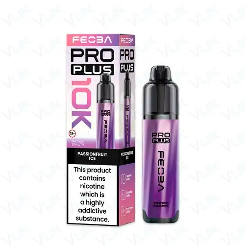 FEOBA Pro Plus 10K Prefilled Pod Kit - Image 15