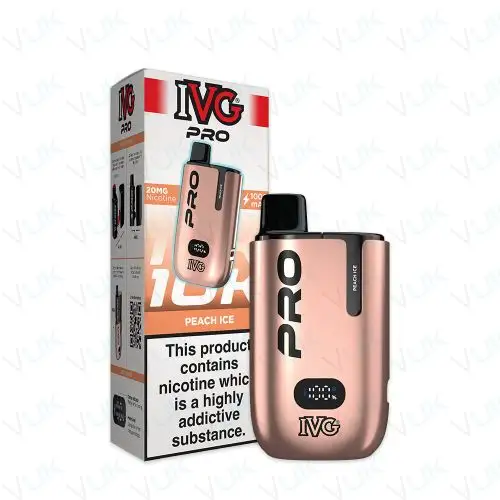 IVG PRO Prefilled Pod Kit - Image 8