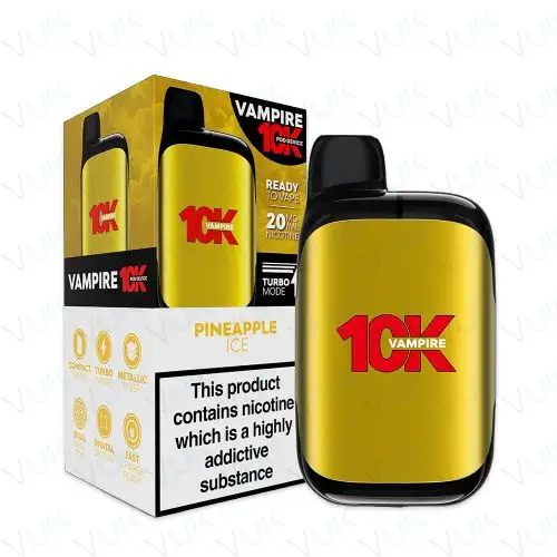 Vampire Vape 10K Prefilled Pod Kit - Image 10