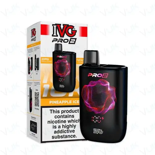 IVG PRO 2 Prefilled Pod Kit - Image 9