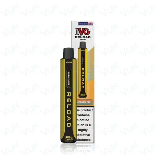 IVG Reload Mini Prefilled Pod Kit - Image 5