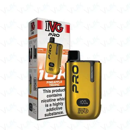 IVG PRO Prefilled Pod Kit - Image 6