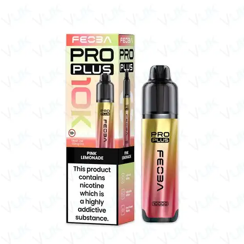 FEOBA Pro Plus 10K Prefilled Pod Kit - Image 7