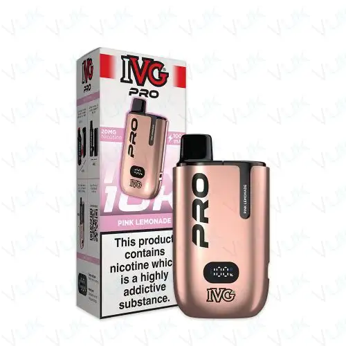 IVG PRO Prefilled Pod Kit - Image 5