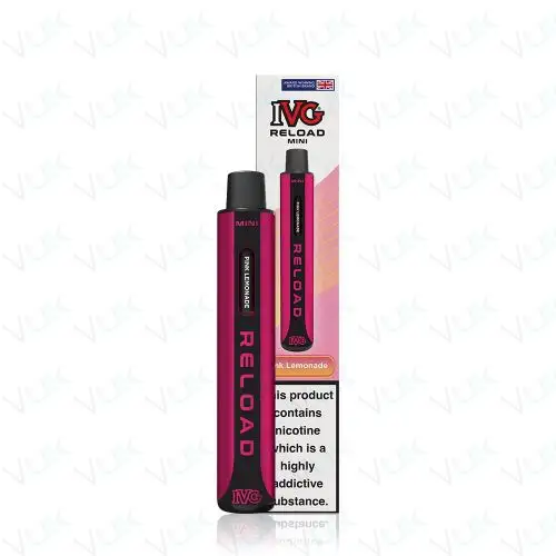 IVG Reload Mini Prefilled Pod Kit - Image 8