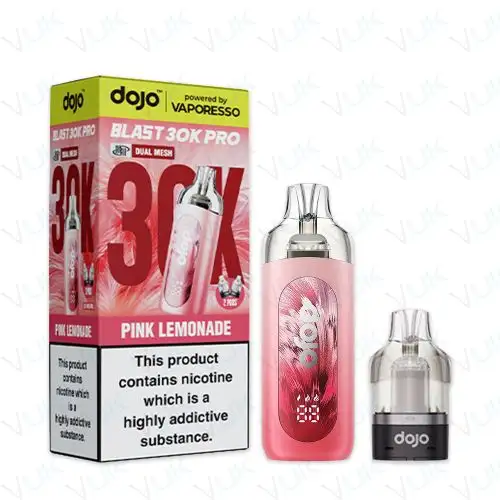 Vaporesso Dojo Blast 30K Pro Prefilled Pod Kit - Image 14