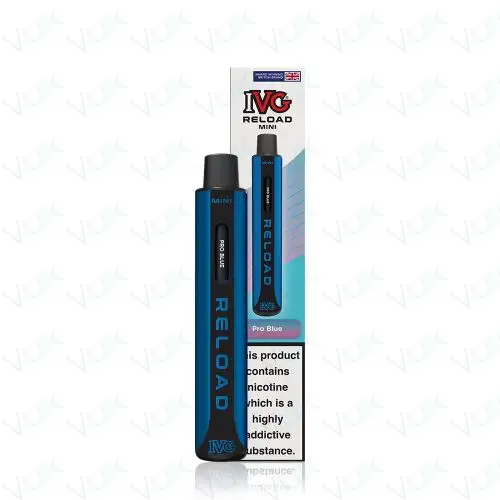 IVG Reload Mini Prefilled Pod Kit - Image 10