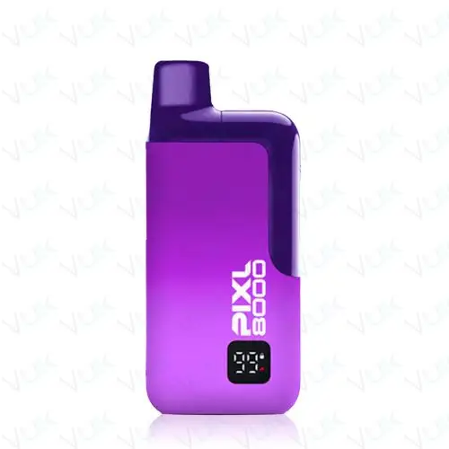 PIXL 8000 Prefilled Pod Kit - Image 24