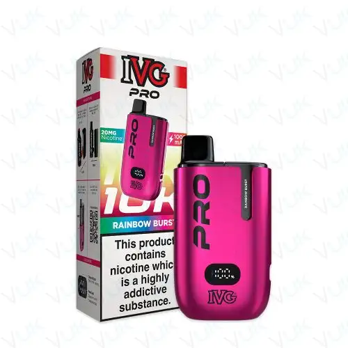 IVG Smart Max Prefilled Pod Kit - Image 21