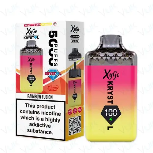 Xygo Krystal 5000 Prefilled Pod Kit