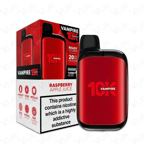 Vampire Vape 10K Prefilled Pod Kit - Image 11