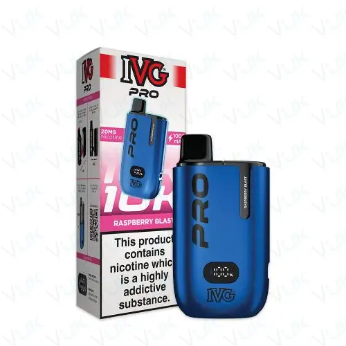 IVG PRO Prefilled Pod Kit - Image 4