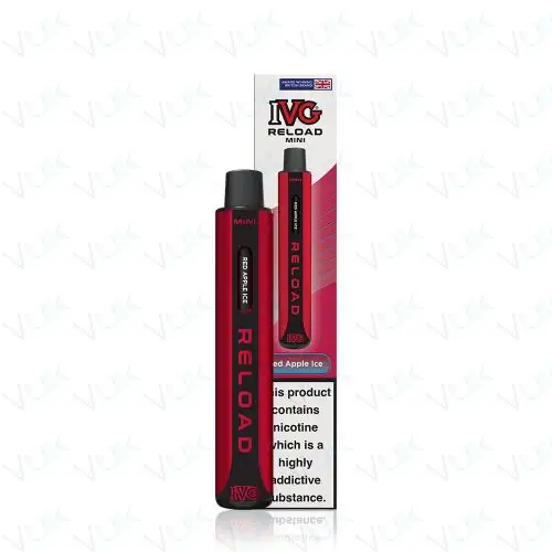 IVG Reload Mini Prefilled Pod Kit - Image 12
