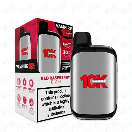 Vampire Vape 10K Prefilled Pod Kit - Image 5