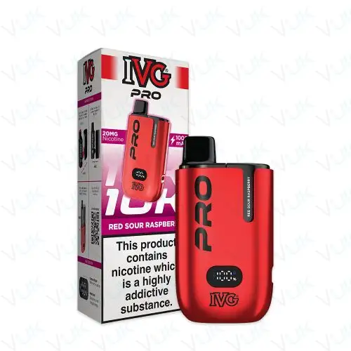 IVG PRO Prefilled Pod Kit - Image 3