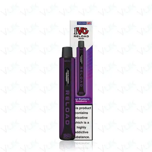 IVG Reload Mini Prefilled Pod Kit - Image 14