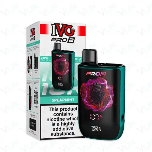IVG PRO 2 Prefilled Pod Kit - Image 3